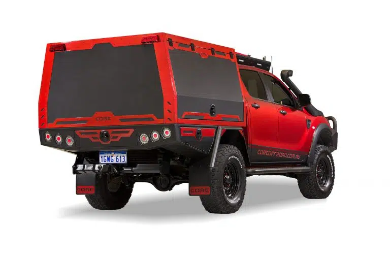 Core Off Road Ruby 3