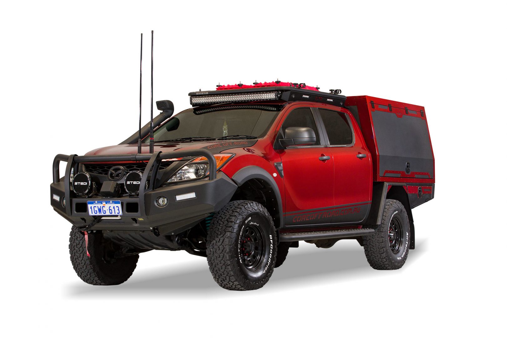 You are currently viewing Mazda BT50 – RUBY – GT