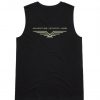 Womens Adventure Starts Here Singlet BACK scaled