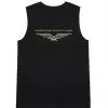 Womens Adventure Starts Here Singlet BACK scaled