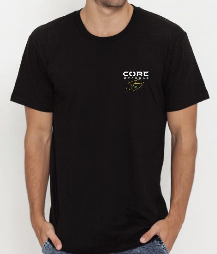 Core Offroad - Sheeny t-shirt - Front
