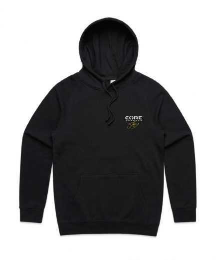 sheeny hoodie front