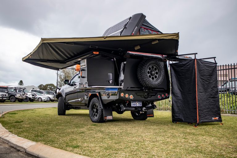 Read more about the article Isuzu D-Max Freestyle Cab with GTU Canopy