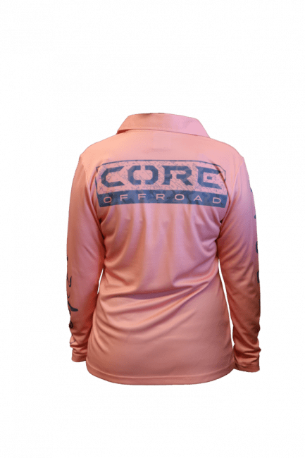 Womens Coral Back