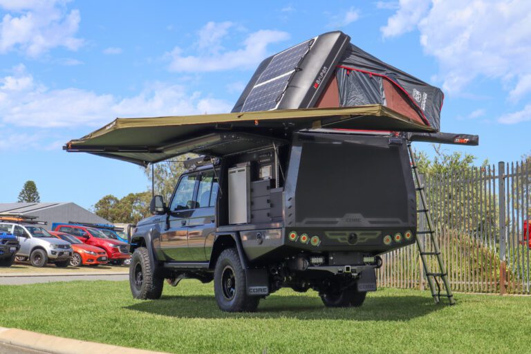 Read more about the article LC-79 Series Duel Cab – GTX Canopy