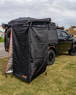 4WD Shower Tent Bracket