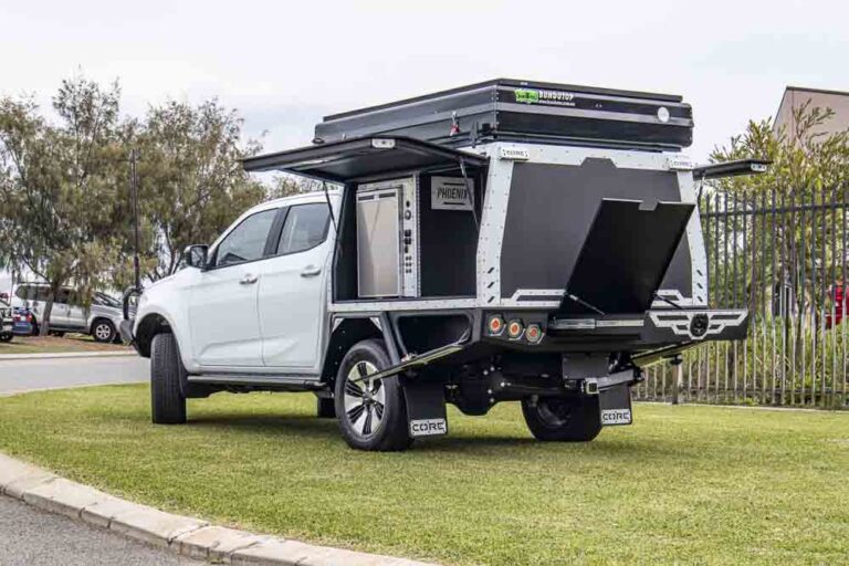 Read more about the article Isuzu D-Max GT Canopy