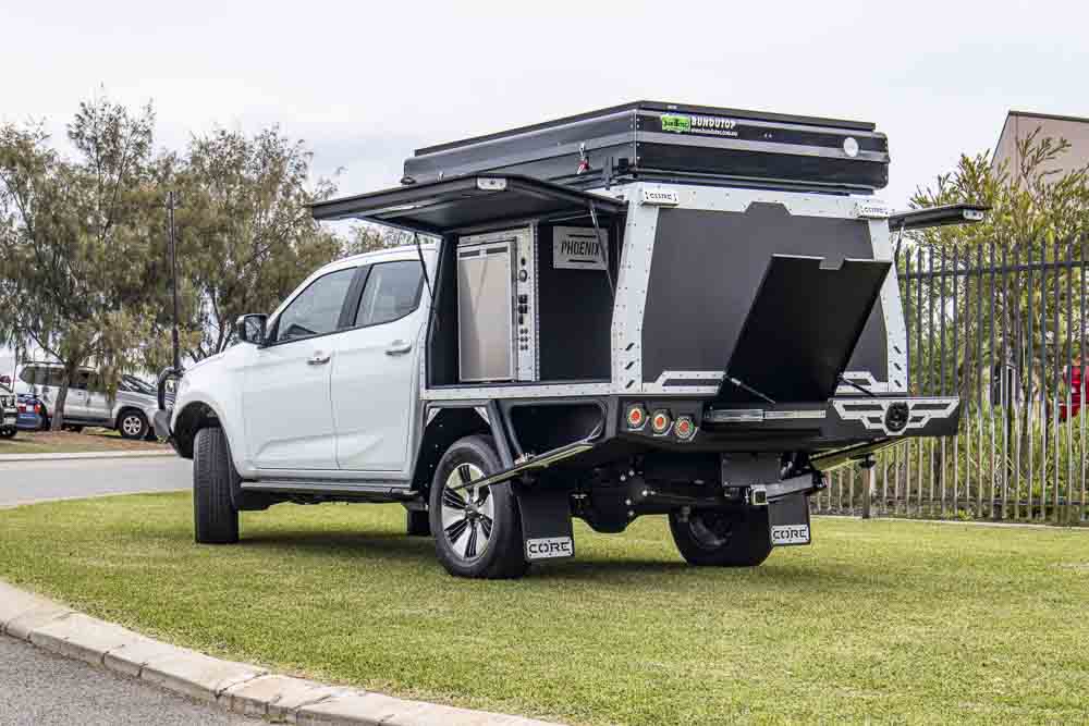 You are currently viewing Isuzu D-Max GT Canopy