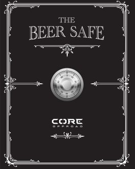Fridge Sticker – Beer Safe