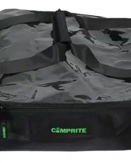 CAMPRITE All Purpose Storage Bag – Square Clear Top 40cm