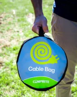 CAMPRITE Electrical Cable Storage Bag