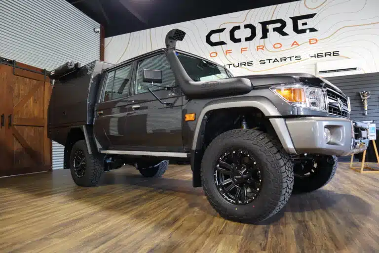 Core Offroad 79 Series GTX Canopy 4x4-001-137