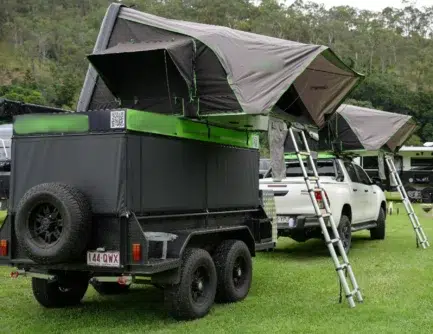 Southern Cross Roof Top Tent
